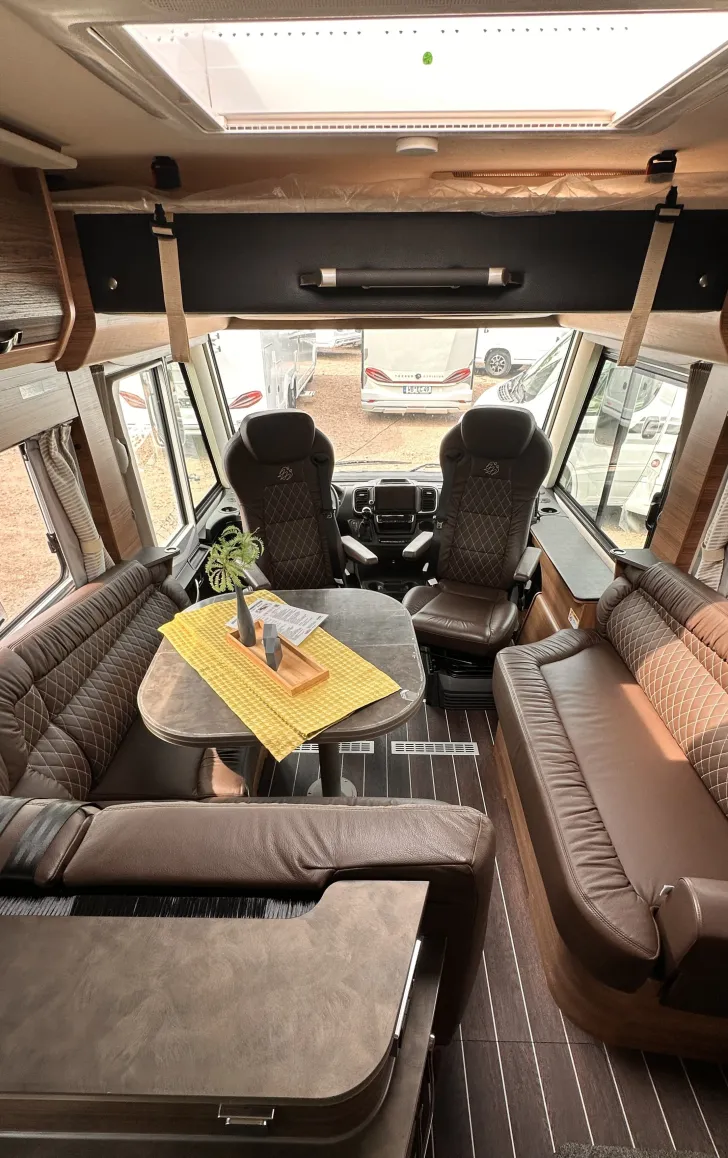 Fahrzeugbild Knaus Sun I 900 LEG TOP - PREIS ! #8