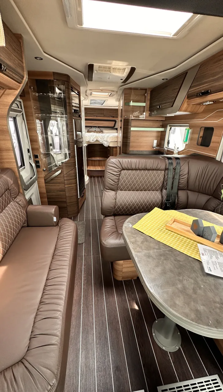 Fahrzeugbild Knaus Sun I 900 LEG TOP - PREIS ! #6