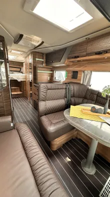 Fahrzeugbild Knaus Sun I 900 LEG TOP - PREIS ! #9
