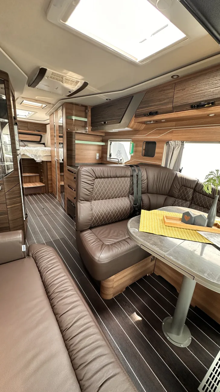 Fahrzeugbild Knaus Sun I 900 LEG TOP - PREIS ! #9