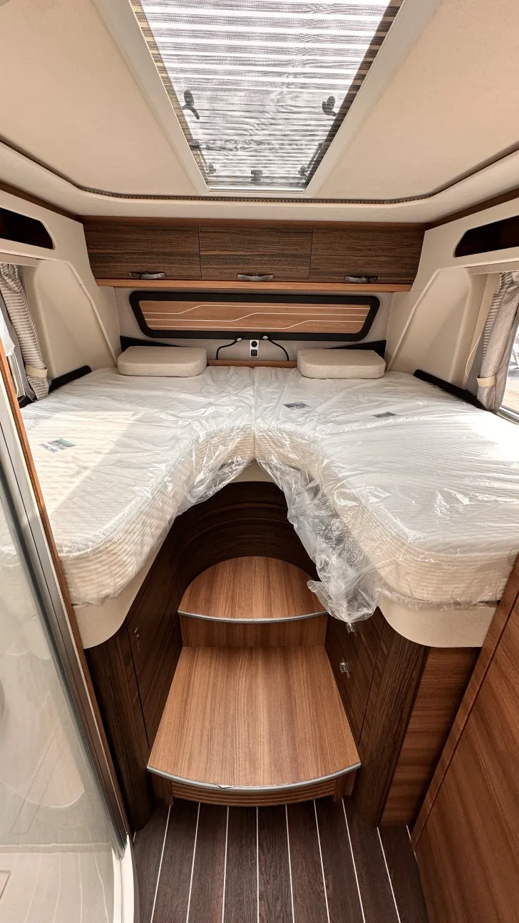 Fahrzeugbild Knaus Sun I 900 LEG TOP - PREIS ! #25