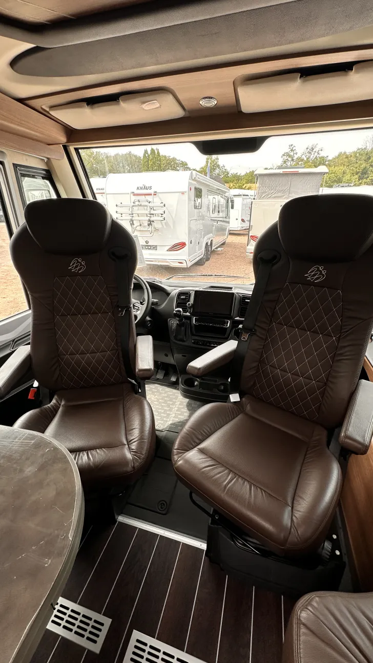 Fahrzeugbild Knaus Sun I 900 LEG TOP - PREIS ! #12