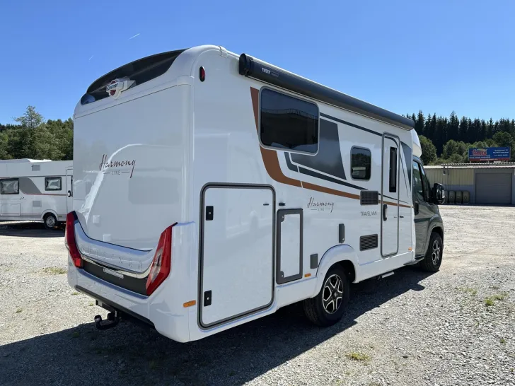 Fahrzeugbild Bürstner Travel Van T 620 G Harmony | Premium | Dachklima #4