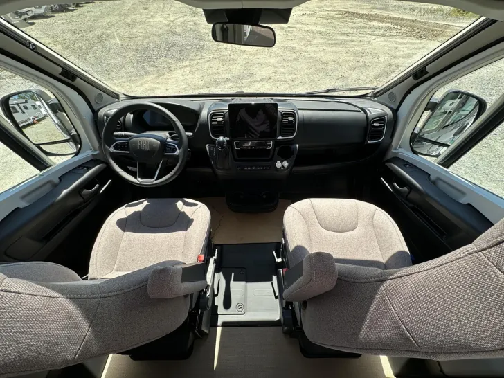 Fahrzeugbild Bürstner Travel Van T 620 G Harmony | Premium | Dachklima #7