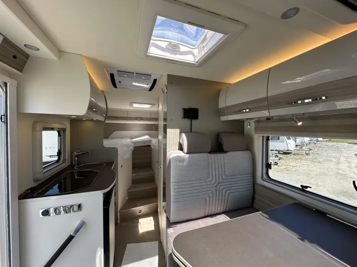 Fahrzeugbild Bürstner Travel Van T 620 G Harmony | Premium | Dachklima #10