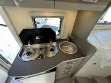 Fahrzeugbild Bürstner Travel Van T 620 G Harmony | Premium | Dachklima #12