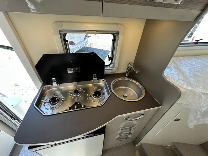 Fahrzeugbild Bürstner Travel Van T 620 G Harmony | Premium | Dachklima #12