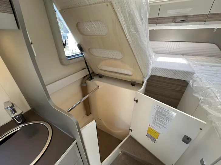 Fahrzeugbild Bürstner Travel Van T 620 G Harmony | Premium | Dachklima #22