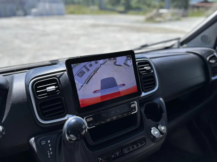 Fahrzeugbild Bürstner Travel Van T 620 G Harmony | Premium | Dachklima #24
