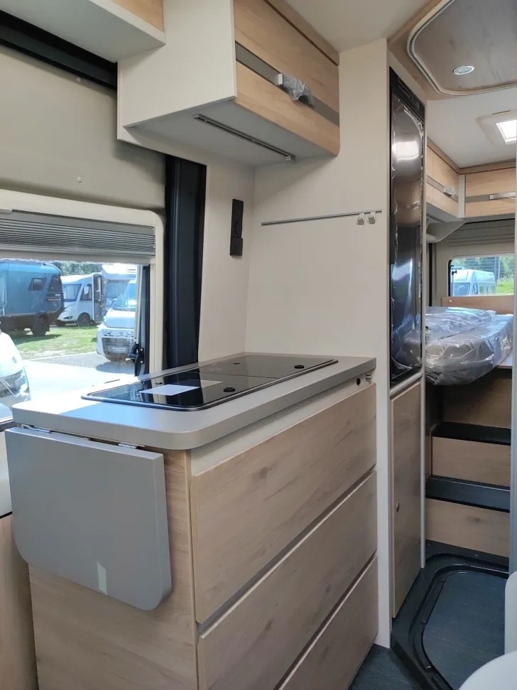 Fahrzeugbild Dethleffs Globetrail 640 ER Fiat Active Sie Sparen 13233,- #13