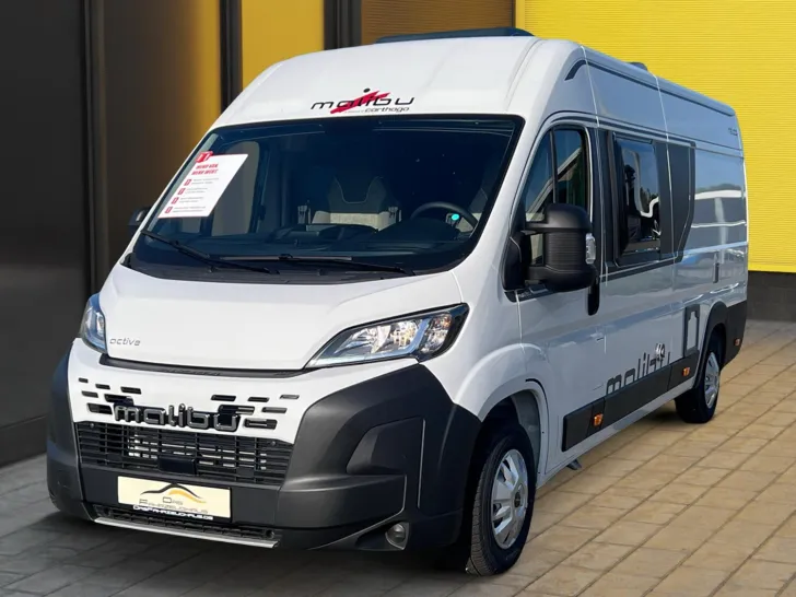 Fahrzeugbild Malibu Relax 640 LE R active Fiat #1