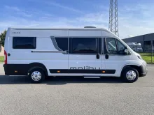 Fahrzeugbild Malibu Relax 640 LE R active Fiat #4