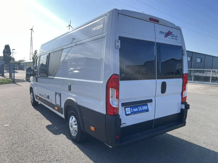 Fahrzeugbild Malibu Relax 640 LE R active Fiat #6