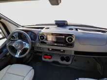 Fahrzeugbild Hymer B-MC T 600 Blackline Lithium XL/Autark/Markise #10