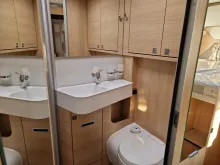 Fahrzeugbild Hymer B-MC T 600 Blackline Lithium XL/Autark/Markise #14