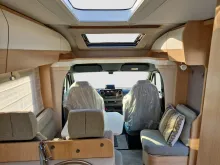 Fahrzeugbild Hymer B-MC T 600 Blackline Lithium XL/Autark/Markise #16