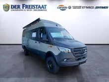 Fahrzeugbild Hymer GRAND CANYON S 700 #1