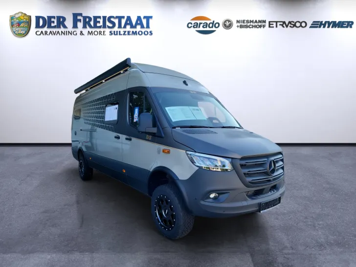 Fahrzeugbild Hymer GRAND CANYON S 700 #1