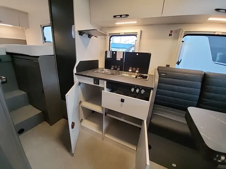 Fahrzeugbild Etrusco T-MODELL BASE 6.9 SBC #10