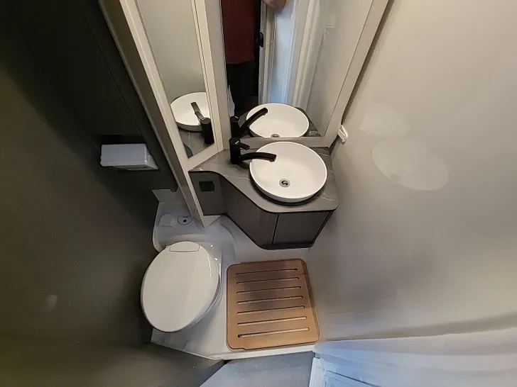 Fahrzeugbild Etrusco T-MODELL BASE 6.9 SBC #11