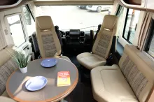 Fahrzeugbild Carthago chic e-line I 50 LE wie neu!! #8