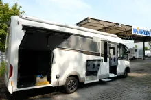 Fahrzeugbild Carthago chic e-line I 50 LE wie neu!! #5