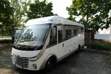 Fahrzeugbild Carthago chic e-line I 50 LE wie neu!! #4