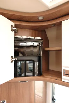 Fahrzeugbild Carthago chic e-line I 50 LE wie neu!! #23