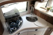 Fahrzeugbild Carthago chic e-line I 50 LE wie neu!! #24