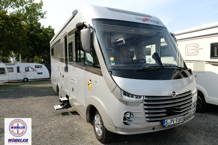 Fahrzeugbild Carthago chic s-plus I 50 LE Mega-Rabatt!!! #1