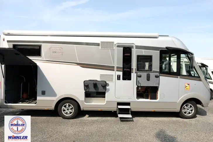 Fahrzeugbild Carthago chic s-plus I 50 LE Mega-Rabatt!!! #7