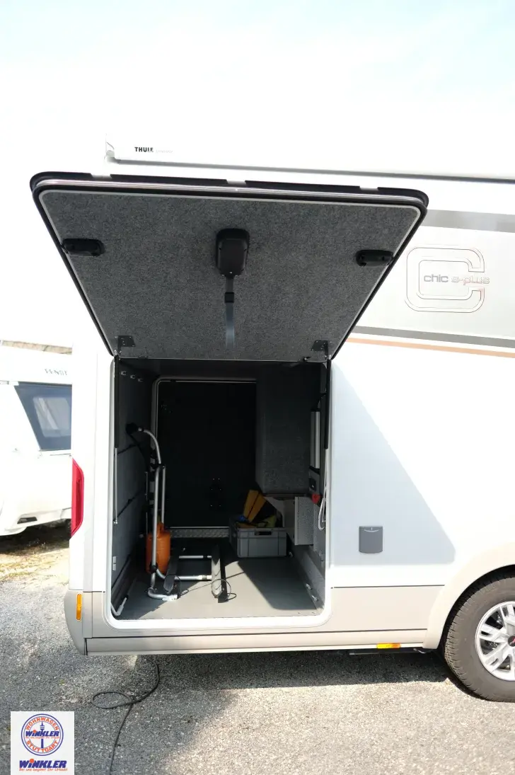 Fahrzeugbild Carthago chic s-plus I 50 LE Mega-Rabatt!!! #9