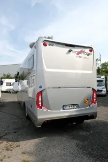 Fahrzeugbild Carthago chic s-plus I 50 LE Mega-Rabatt!!! #8