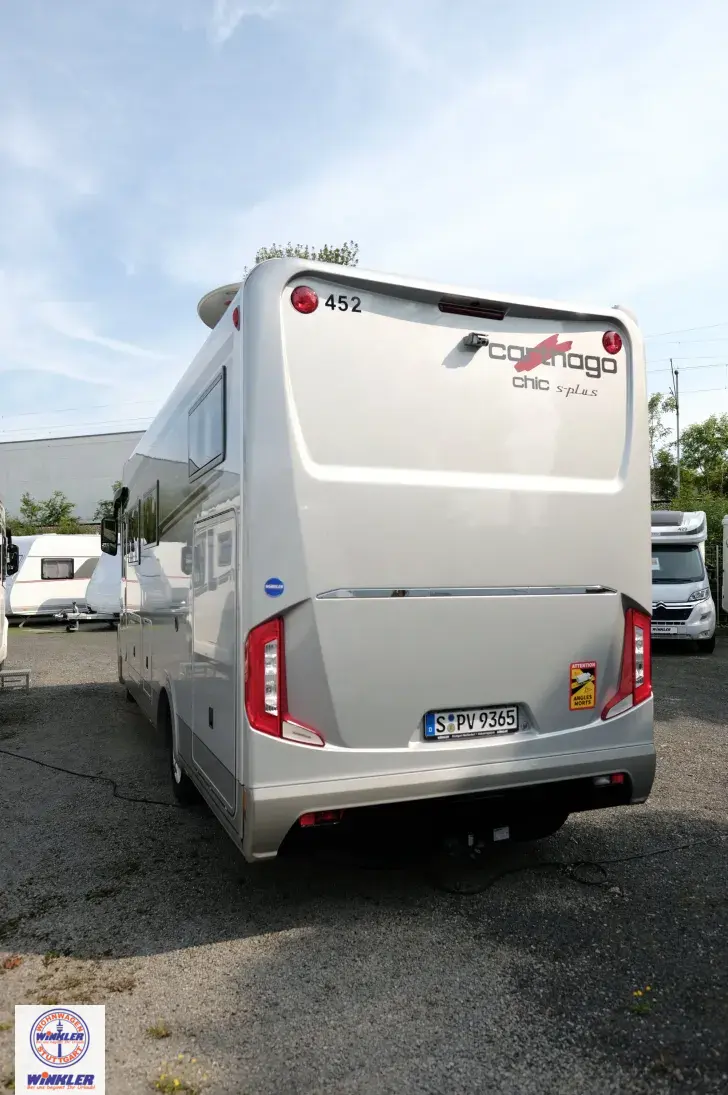 Fahrzeugbild Carthago chic s-plus I 50 LE Mega-Rabatt!!! #8