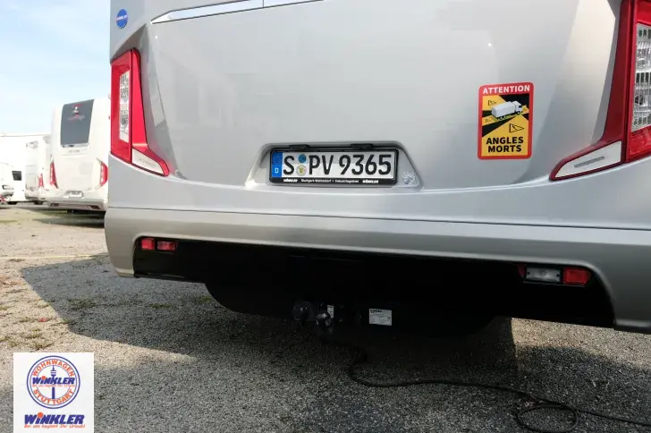 Fahrzeugbild Carthago chic s-plus I 50 LE Mega-Rabatt!!! #5