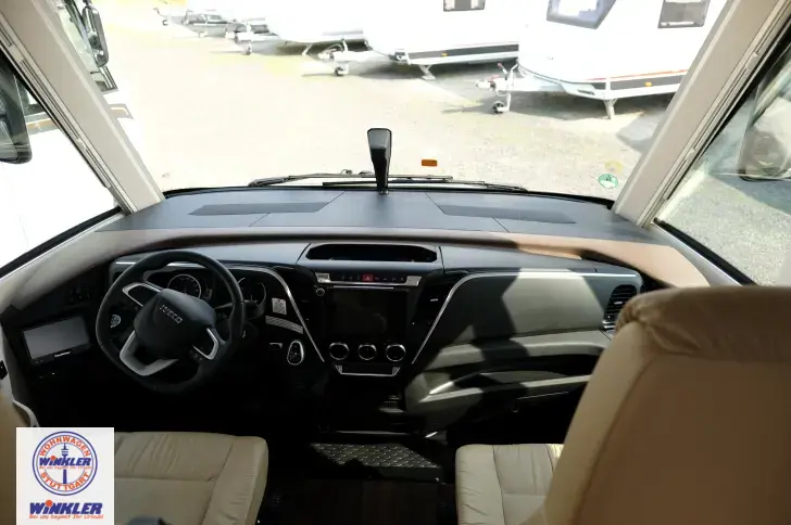 Fahrzeugbild Carthago chic s-plus I 50 LE Mega-Rabatt!!! #21