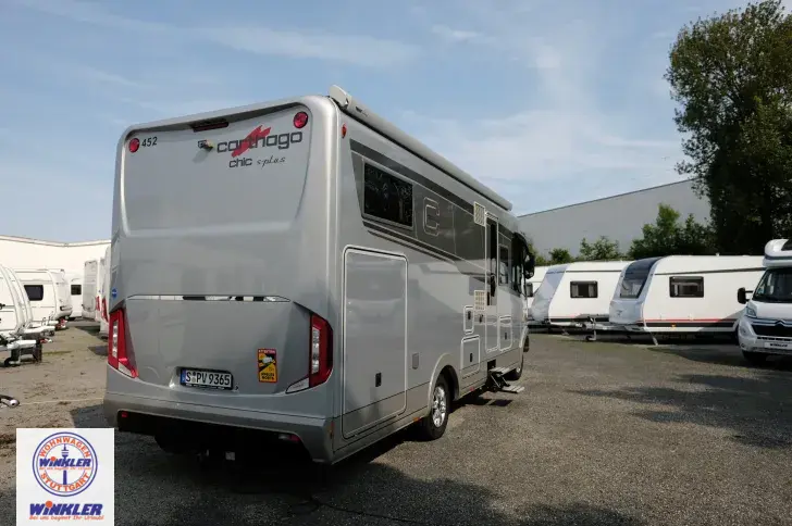 Fahrzeugbild Carthago chic s-plus I 50 LE Mega-Rabatt!!! #4