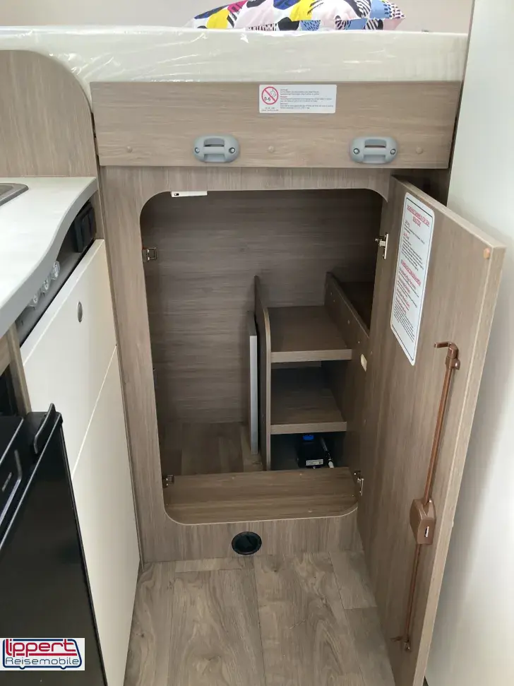 Fahrzeugbild Carado VAN 132 Reisen und Leben auf 6 mtr. #14