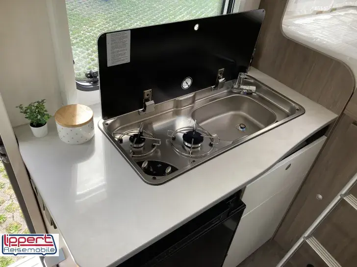 Fahrzeugbild Carado VAN 132 Reisen und Leben auf 6 mtr. #10