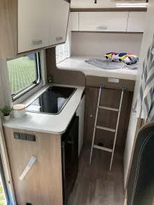 Fahrzeugbild Carado VAN 132 Reisen und Leben auf 6 mtr. #9