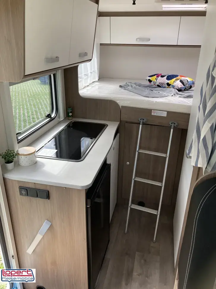 Fahrzeugbild Carado VAN 132 Reisen und Leben auf 6 mtr. #9