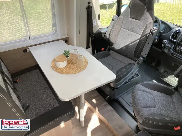 Fahrzeugbild Carado VAN 132 Reisen und Leben auf 6 mtr. #7