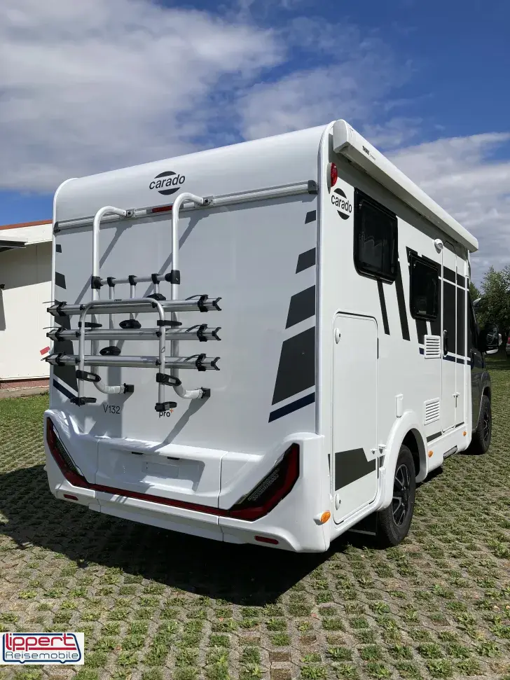 Fahrzeugbild Carado VAN 132 Reisen und Leben auf 6 mtr. #4