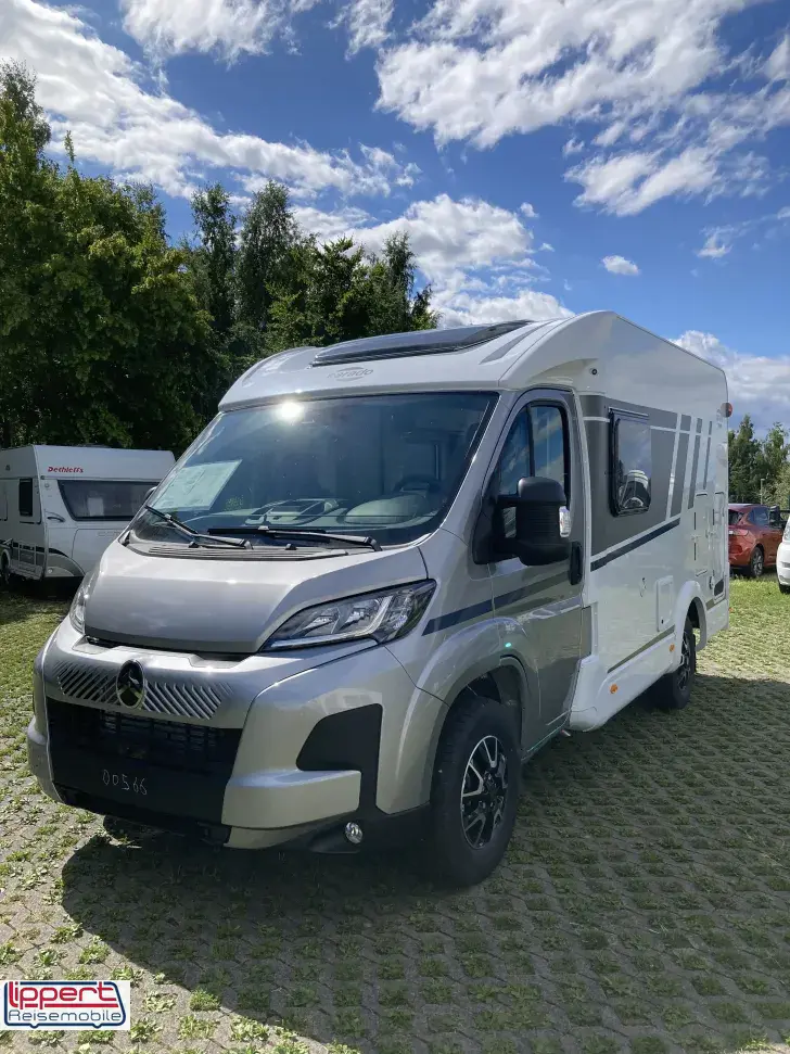 Fahrzeugbild Carado VAN 132 Reisen und Leben auf 6 mtr. #1