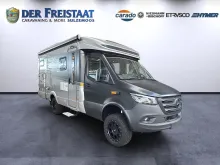 Fahrzeugbild Hymer ML-T 580 #1