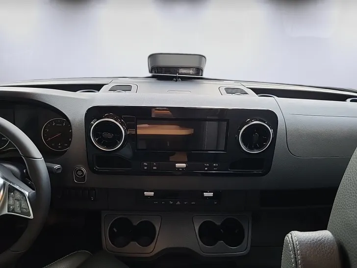 Fahrzeugbild Hymer ML-T 580 #5