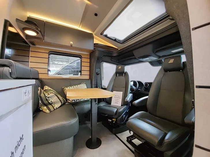 Fahrzeugbild Hymer ML-T 580 #7