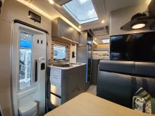 Fahrzeugbild Hymer ML-T 580 #9