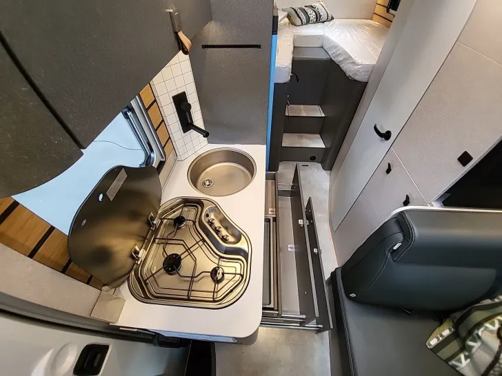 Fahrzeugbild Hymer ML-T 580 #10