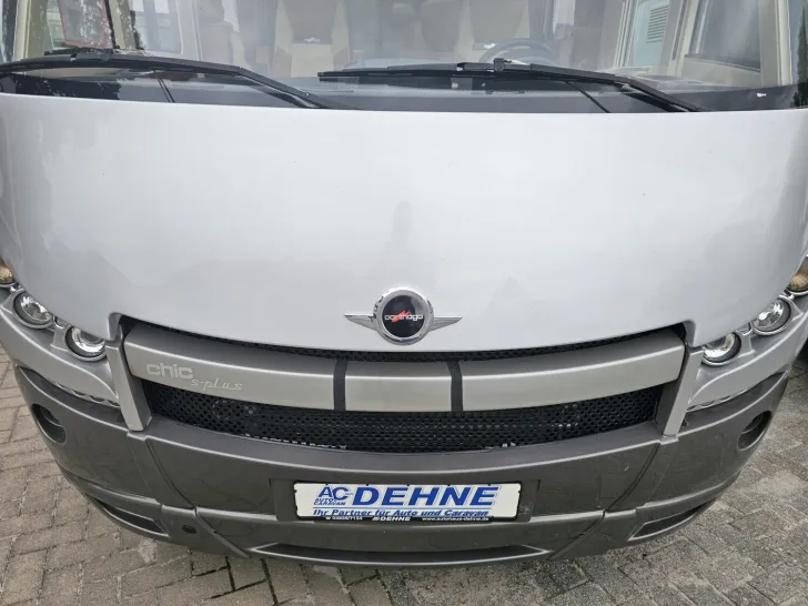 Fahrzeugbild Carthago chic s-plus I I 52 S-Plus #4